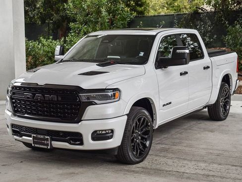 New 2025 RAM 1500 Limited image 3
