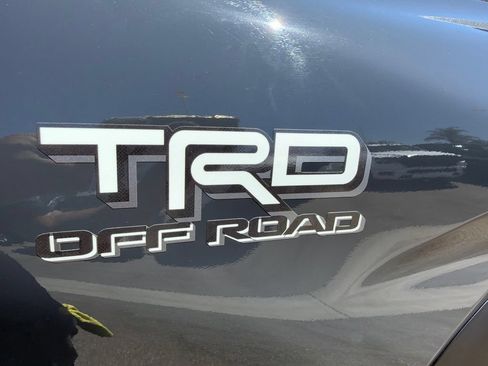 Used 2025 Toyota Tacoma TRD Off-Road AWD/4WD image 14