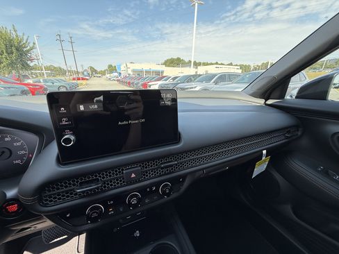 New 2026 Honda HR-V Sport image 16