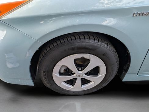 Used 2014 Toyota Prius Four image 43