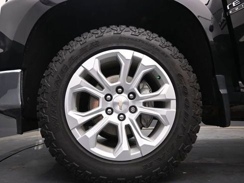 Used 2023 Chevrolet Silverado 1500 LTZ w/ LTZ Premium Texas Edition AWD/4WD image 31