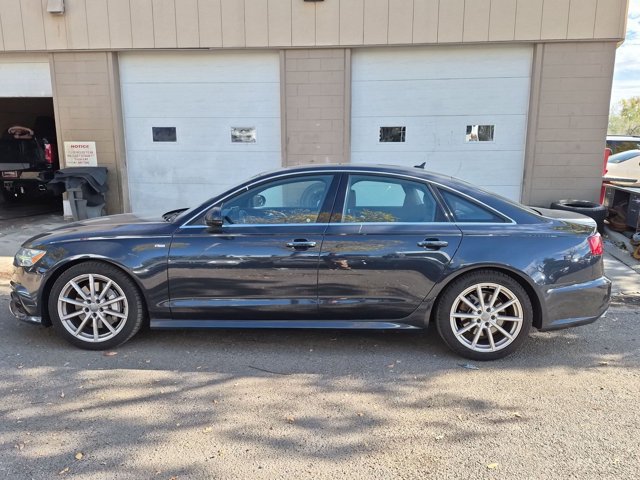 Used 2018 Audi A6 2.0T Premium Plus w/ Premium Plus Package AWD/4WD image 8