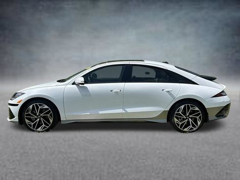 Used 2023 Hyundai Ioniq 6 Limited RWD image 8
