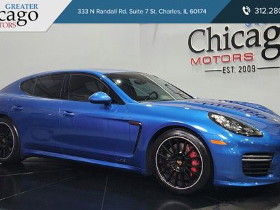 Used 2015 Porsche Panamera GTS