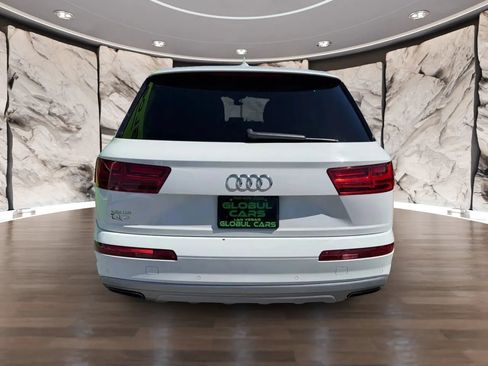 Used 2019 Audi Q7 3.0T Premium AWD/4WD image 7