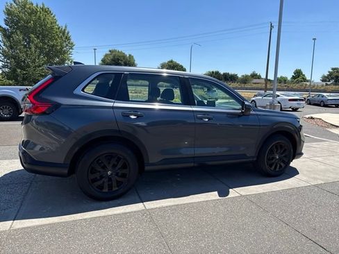 Certified 2024 Honda CR-V LX image 5