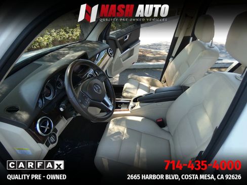 Used 2015 Mercedes-Benz GLK 350 2WD image 42
