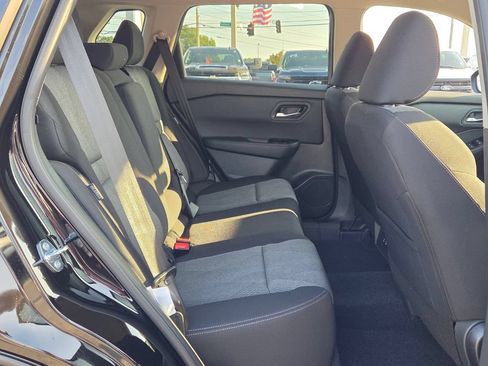 New 2026 Nissan Rogue SV FWD image 13