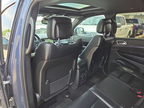 Used 2021 Jeep Grand Cherokee Limited w/ Trailer Tow Group IV AWD/4WD image 40