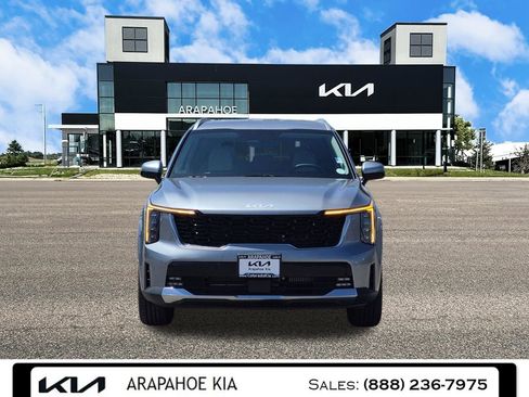 New 2026 Kia Sorento EX AWD/4WD image 3