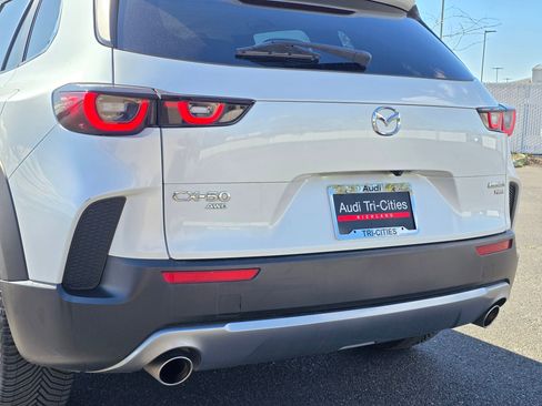Used 2023 MAZDA CX-50 AWD 2.5 Turbo w/ Weather Package image 37