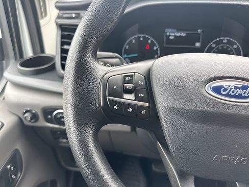 Used 2023 Ford Transit 250 Low Roof w/ Exterior Upgrade Package image 13