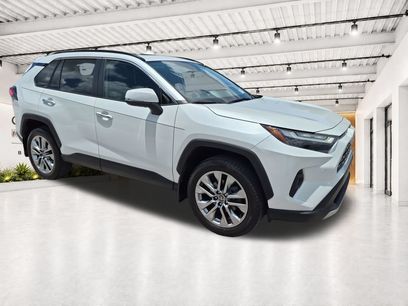 Used 2024 Toyota RAV4 Limited