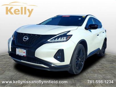 Certified 2024 Nissan Murano SV w/ SV Midnight Edition Package