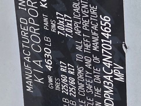 Used 2022 Kia Sportage LX image 37