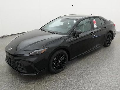 New 2025 Toyota Camry SE