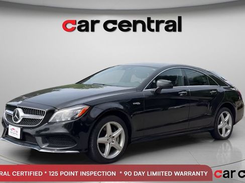 Used 2016 Mercedes-Benz CLS 550 4MATIC image 1