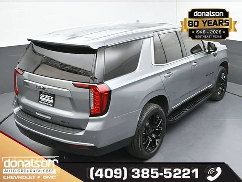 Used 2023 GMC Yukon SLT RWD image 22