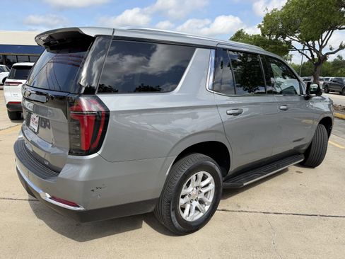 Used 2025 Chevrolet Tahoe LT AWD/4WD image 6