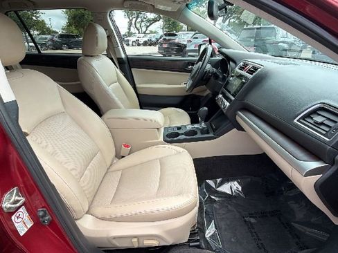 Used 2015 Subaru Outback 2.5i Limited AWD/4WD image 39