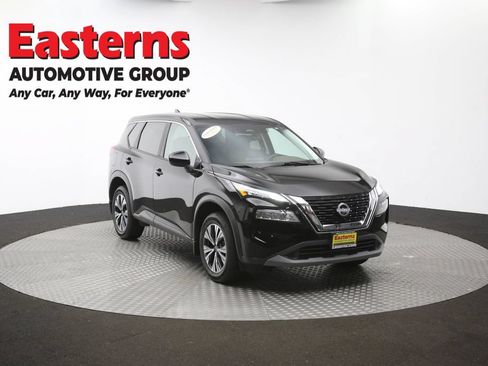 Used 2023 Nissan Rogue SV AWD/4WD image 50