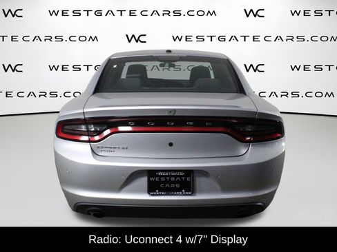 Used 2019 Dodge Charger Police AWD/4WD image 4