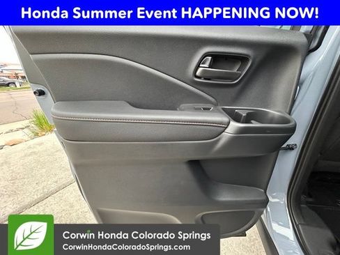 New 2026 Honda Ridgeline RTL image 26