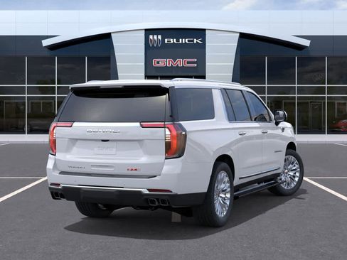 New 2026 GMC Yukon XL Denali w/ Sun & Power Step Package image 4