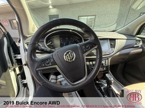 Used 2019 Buick Encore Preferred AWD/4WD image 18