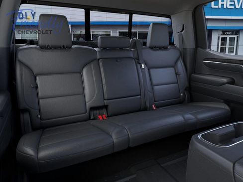 New 2026 Chevrolet Silverado 1500 LTZ w/ LTZ Convenience Package II AWD/4WD image 27