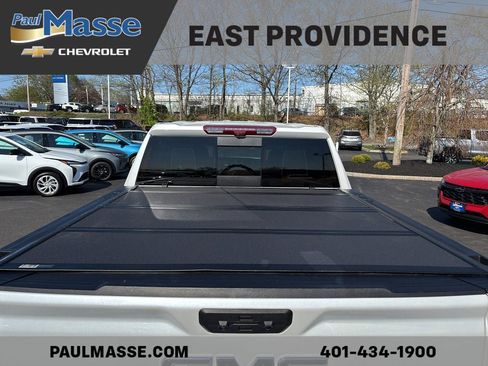 Used 2024 GMC Sierra 1500 Denali Ultimate AWD/4WD image 8