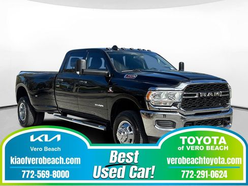 Used 2020 RAM 3500 Tradesman image 1