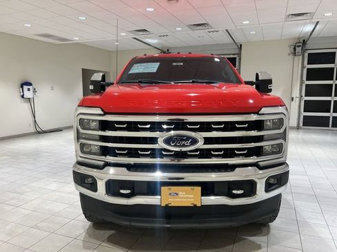Certified 2023 Ford F250 Lariat w/ Chrome Package AWD/4WD image 8