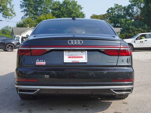 Used 2021 Audi A8 L 4.0T w/ Luxury Package AWD/4WD image 7