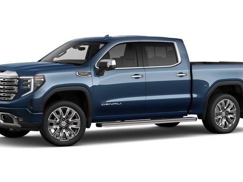 New 2026 GMC Sierra 1500 Denali w/ Denali Reserve Package AWD/4WD image 26