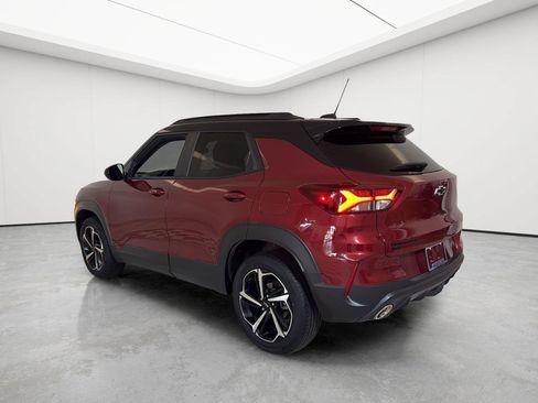 Used 2023 Chevrolet TrailBlazer RS AWD/4WD image 26