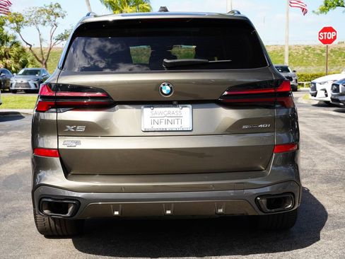 Used 2024 BMW X5 sDrive40i w/ M Sport Package RWD image 10