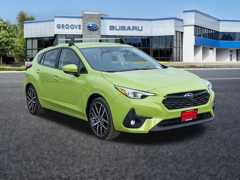 New 2026 Subaru Impreza 2.0i Sport AWD/4WD image 1