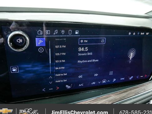 Certified 2025 Chevrolet Tahoe LT RWD image 13