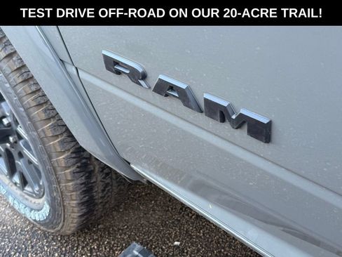 New 2026 RAM 2500 Limited image 34