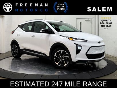 Used 2023 Chevrolet Bolt EUV Premier
