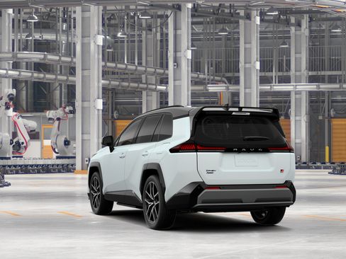 New 2026 Toyota RAV4 AWD Plug-in Hybrid image 9