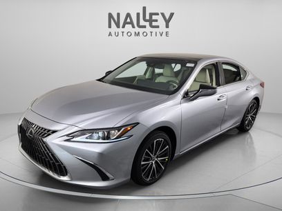 New 2025 Lexus ES 350 w/ Premium Package