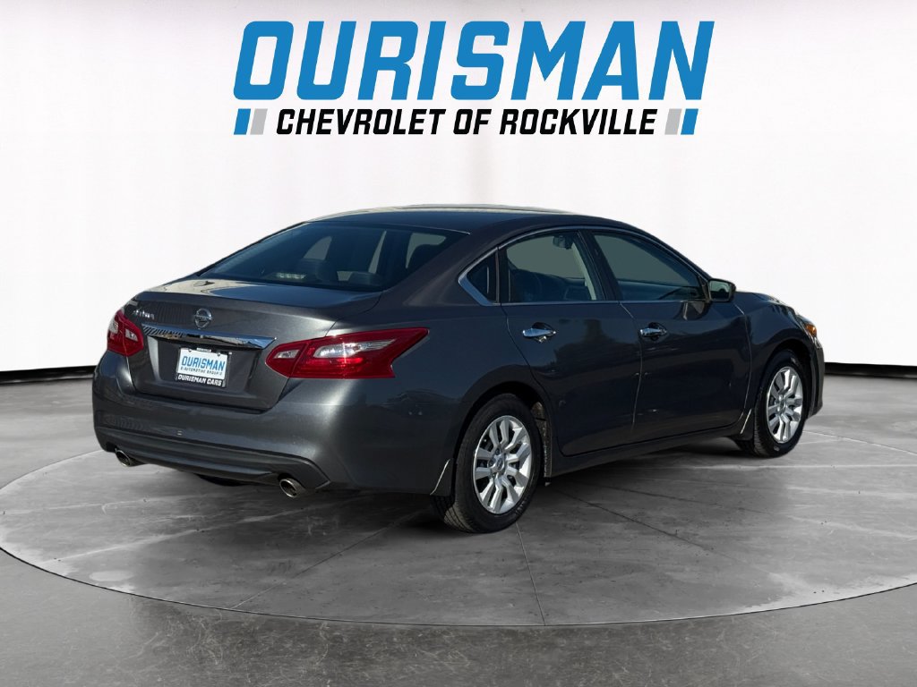 Used 2018 Nissan Altima 2.5 S w/ S Convenience Package FWD image 6