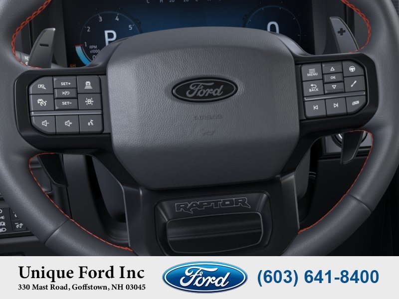 New 2026 Ford F150 Raptor AWD/4WD image 13