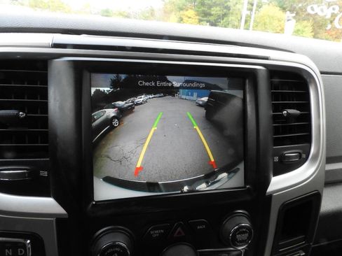 Used 2016 RAM 1500 Big Horn AWD/4WD image 12