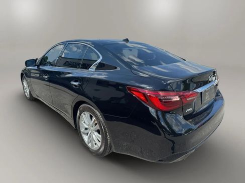 Used 2018 INFINITI Q50 Pure AWD/4WD image 8