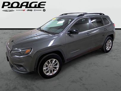 Used 2022 Jeep Cherokee Latitude Lux