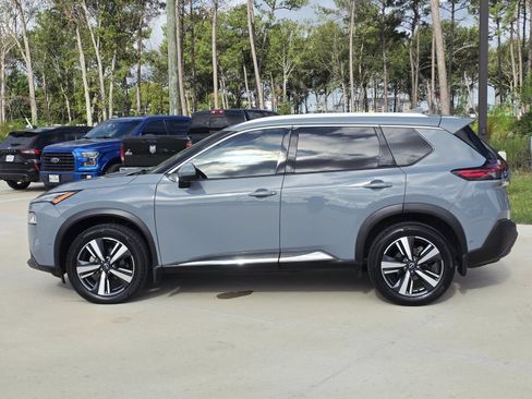 Used 2023 Nissan Rogue SL w/ SL Premium Package FWD image 8