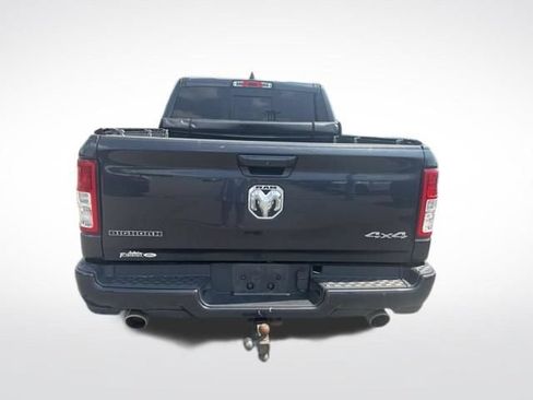 Used 2019 RAM 1500 Big Horn AWD/4WD image 4